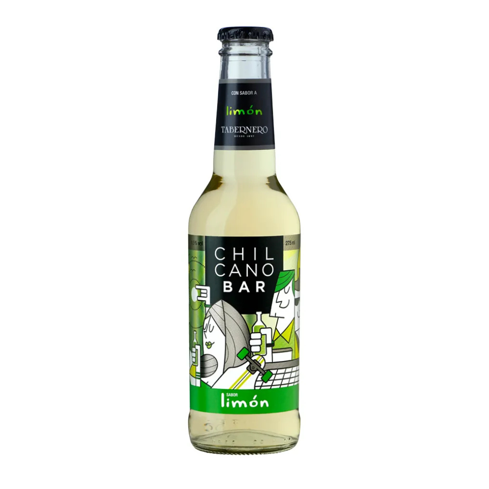 CHILCANO BAR LIMON 275 ML 