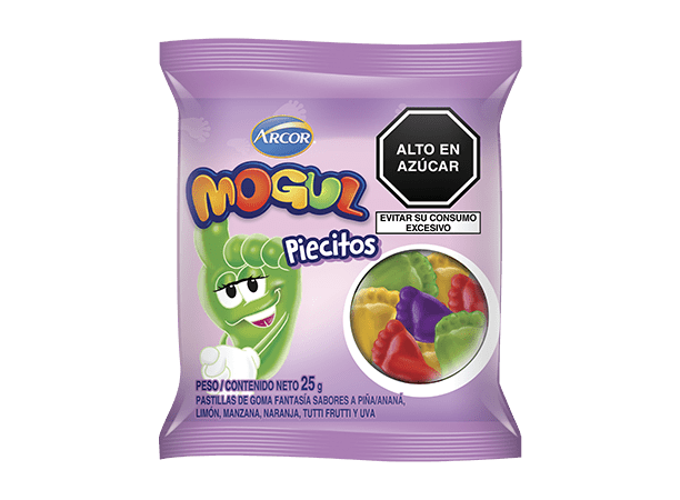 MOGUL PIECITOS 