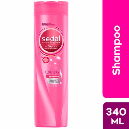 SHAMPOO SEDAL CERAMIDAS 340ML