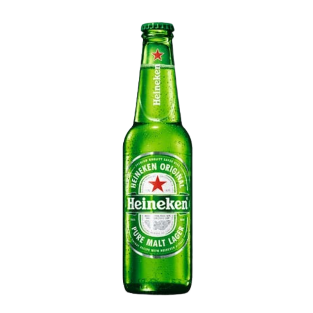 CERVEZA HEINEKEN 330 ML 