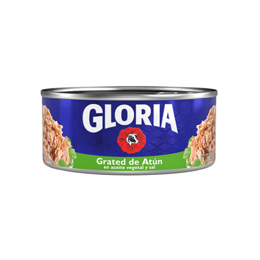 ATUN GLORIA GRATED DE ATUN 