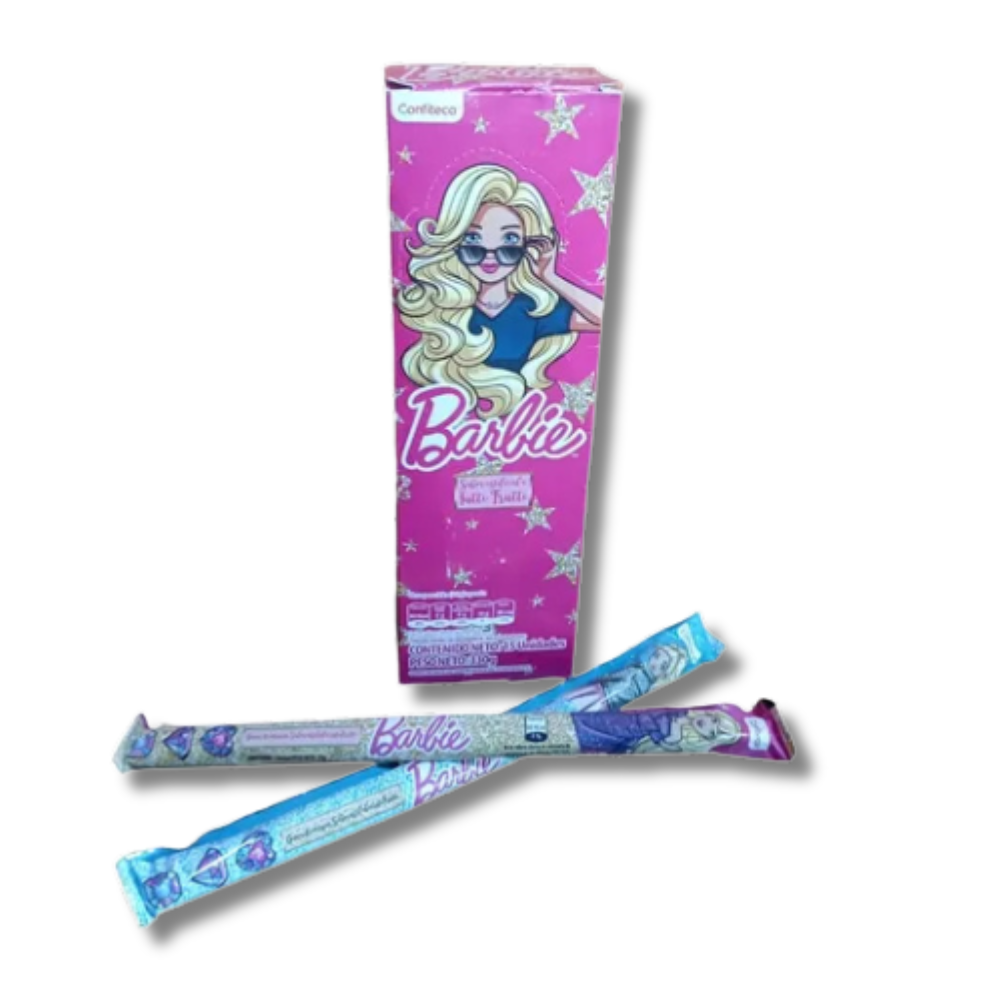 CHICLE BARBIE 20CM X 15 UND