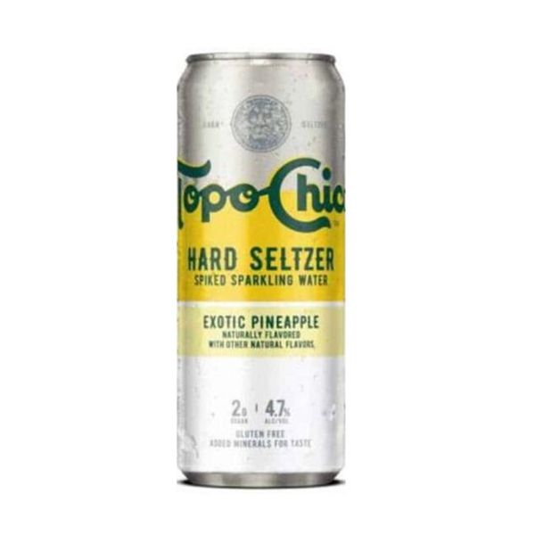 TOPO CHICO PIÑA 355ML