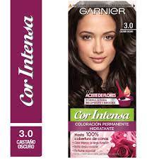 GARNIER COR INTENSA CASTAÑO OSCURO 3.0