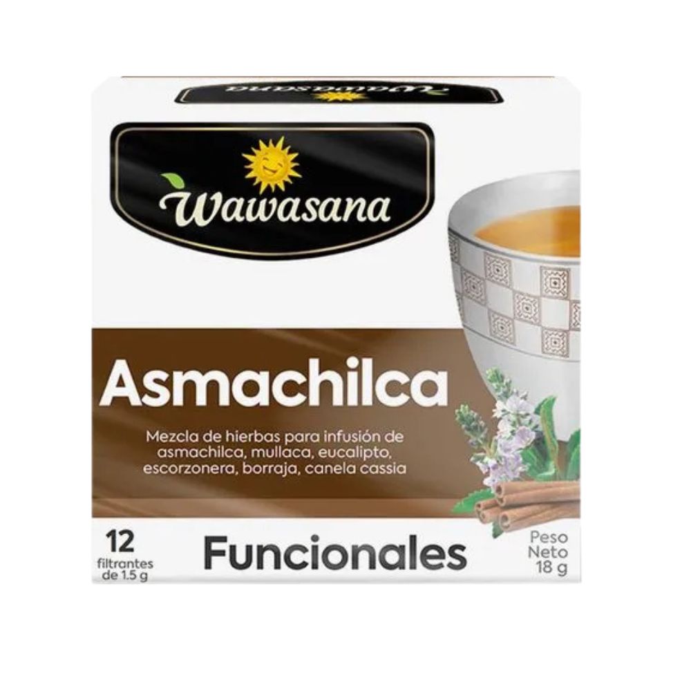 ASMACHILCA WAWASANA 12 UNI 