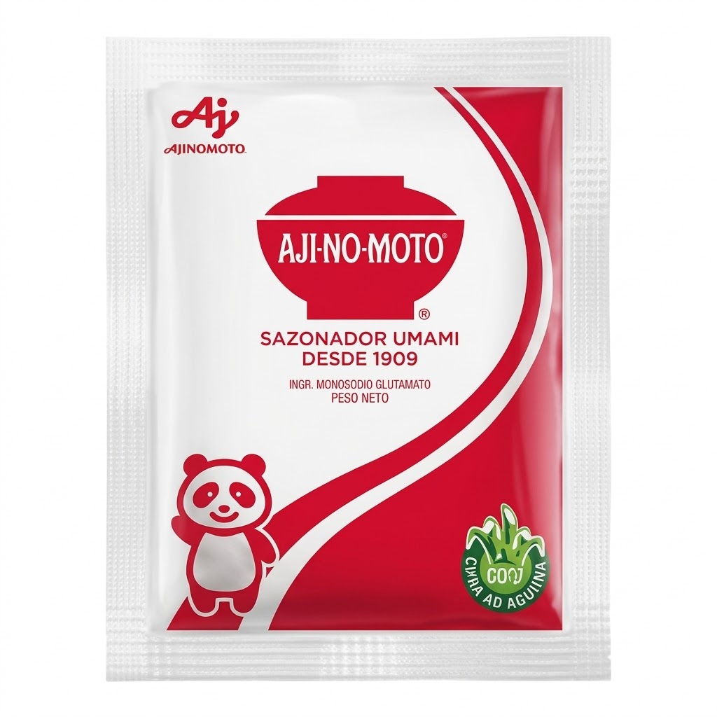 AJINOMOTO 34 GR