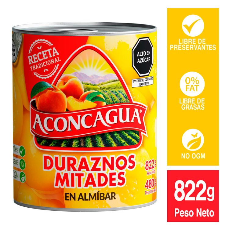 DURAZNO  ACONCAGUA 822G