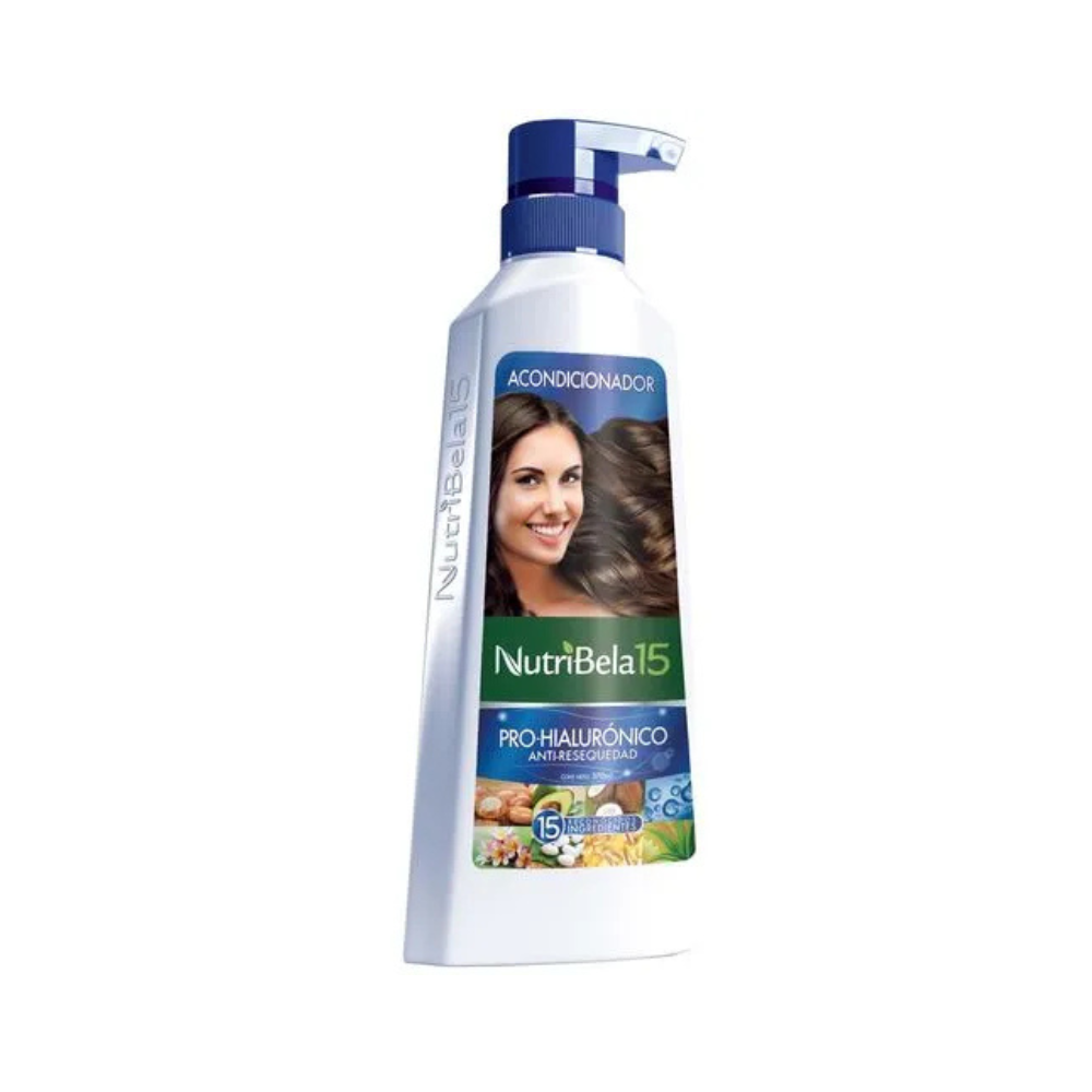 ACONDICIONADOR NUTRIBELA PRO-HIALURONICO 370ML