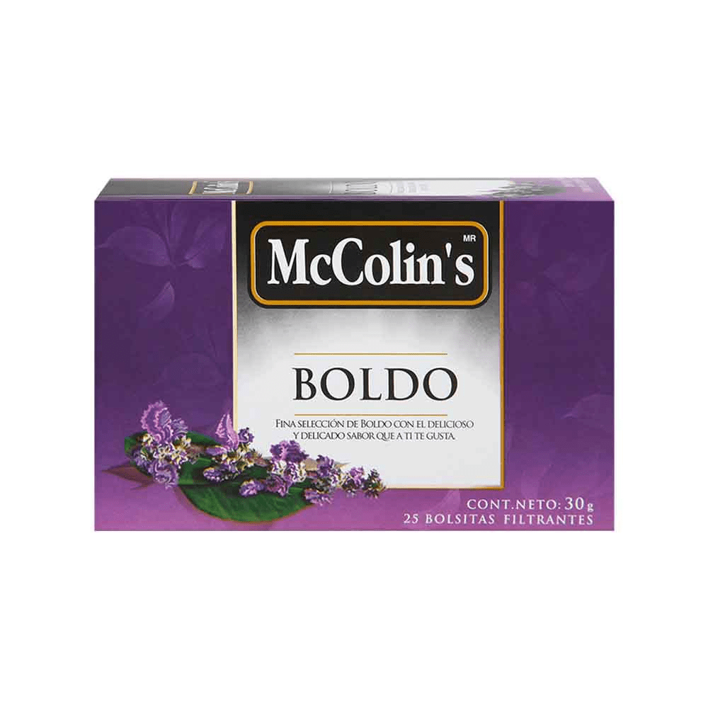 BOLDO MCCOLINS 25 GR
