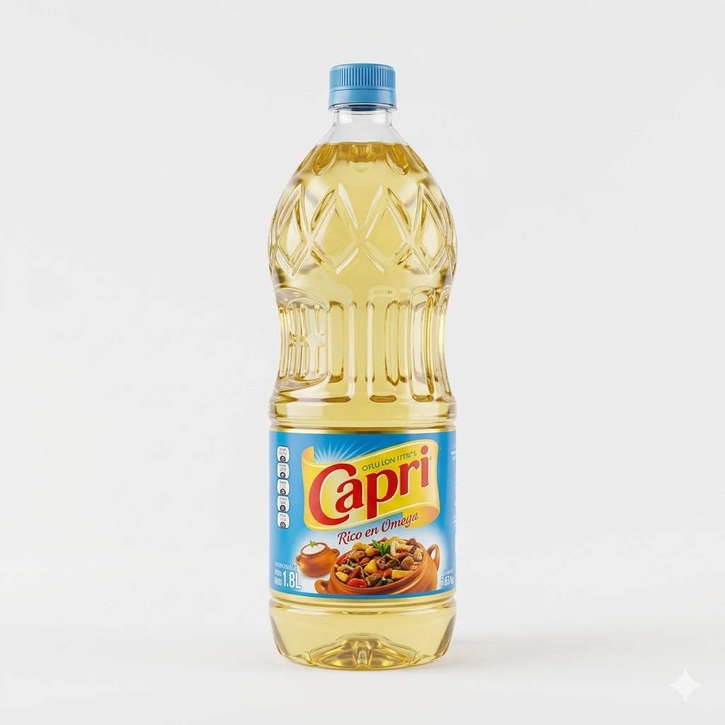 ACEITE CAPRI 1.8 LT