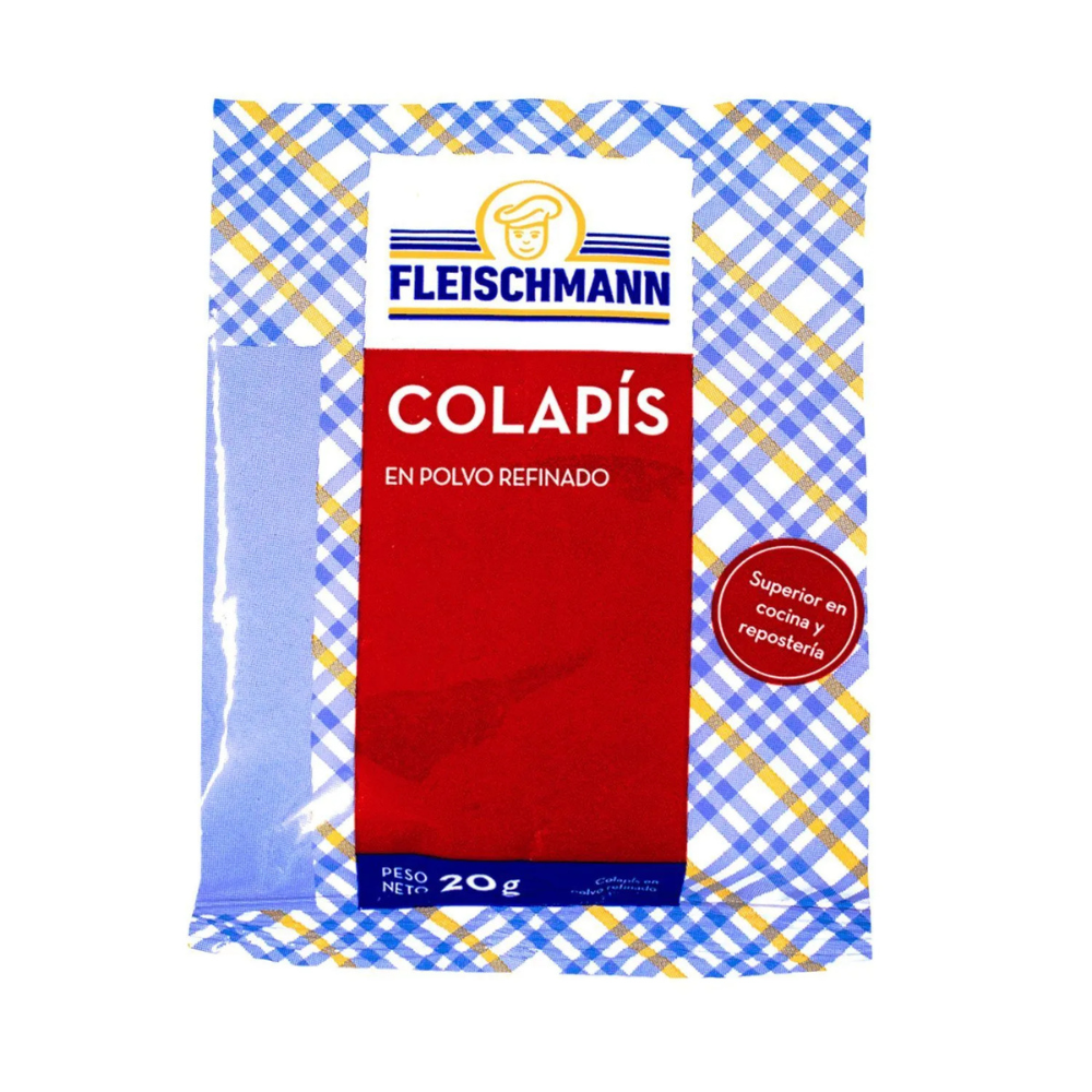 COLAPIZ FLEISCHMANN 20GR