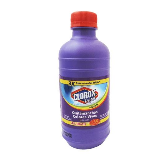 CLOROX ROPA 292ML