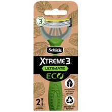 PRESTOBARBA X3 ULTIMATE ECOLOGICA