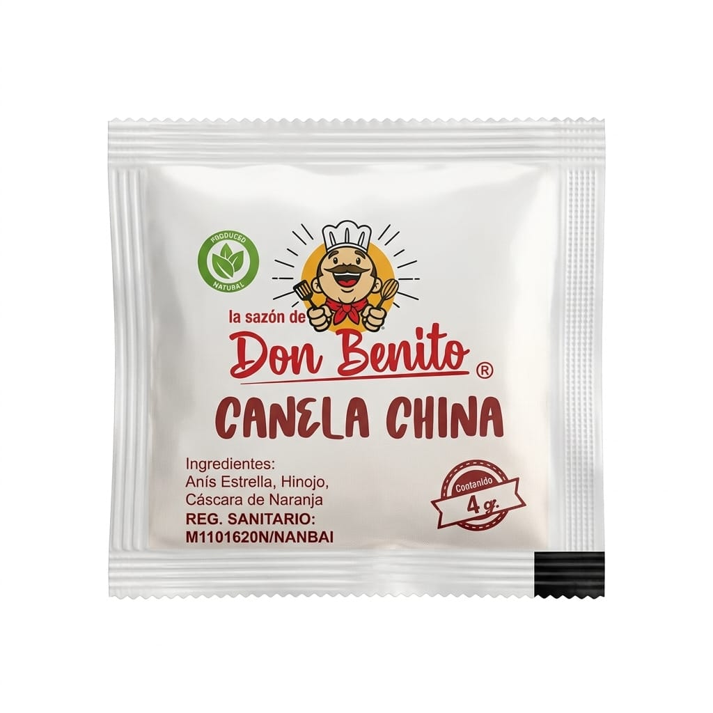 CANELA CHINA DON BENITO 4 GR