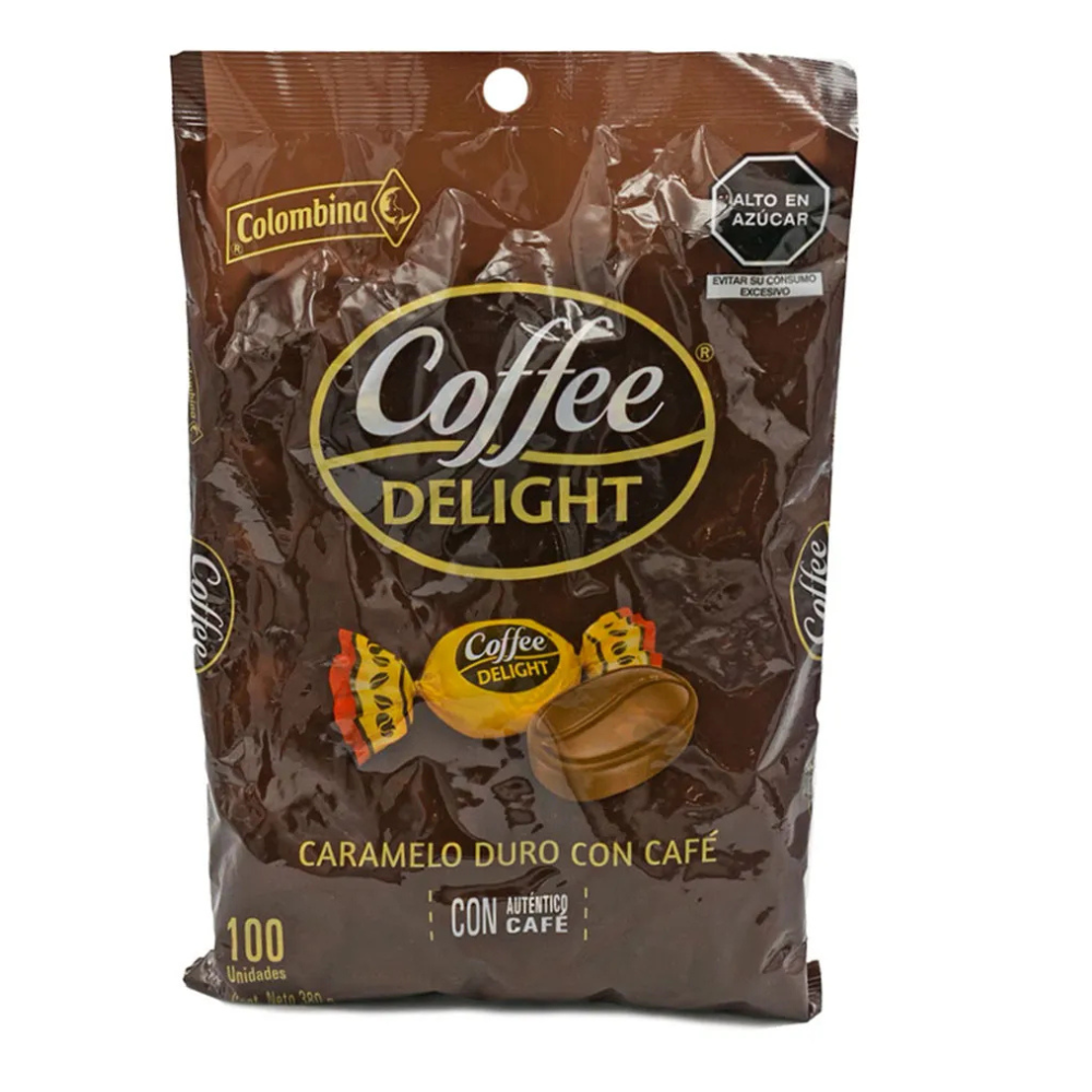 CARAMELO CAFE 500 GR