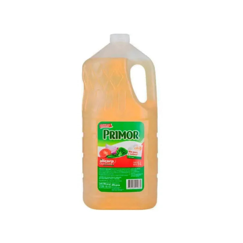 ACEITE PRIMOR 5 L 