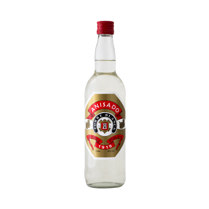 ANISADO TORRE BLANCA 750 ML 
