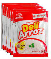DELI ARROZ 12G