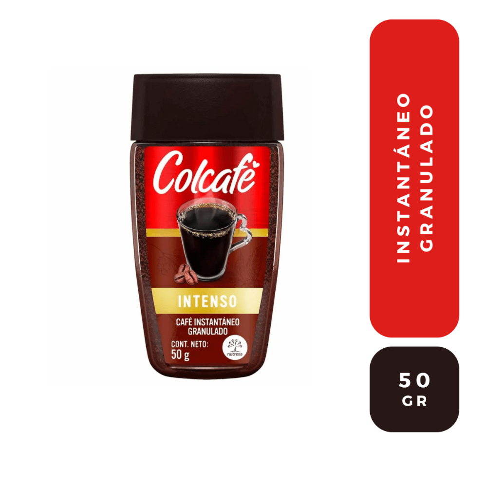 COLCAFE GRANULADO 50 G