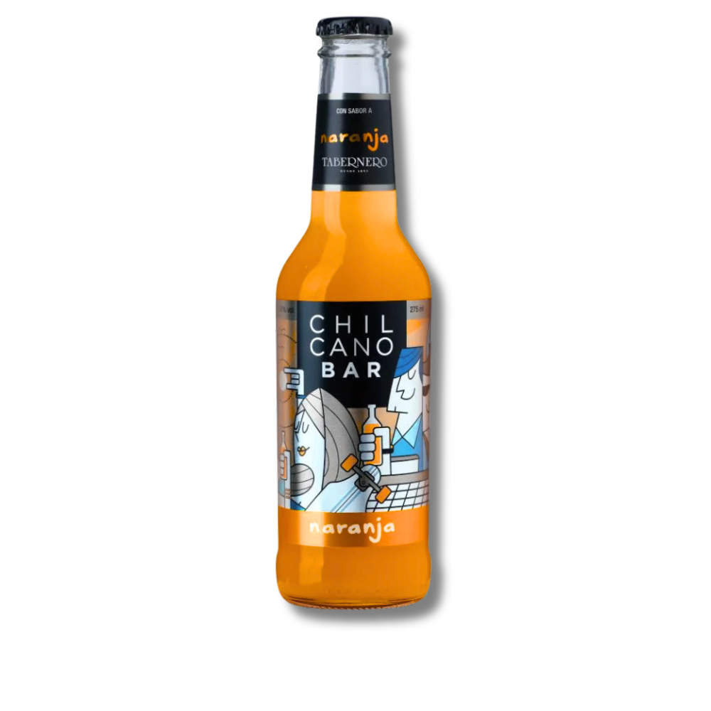 CHILCANO NARANJA TABERNERO 275ML