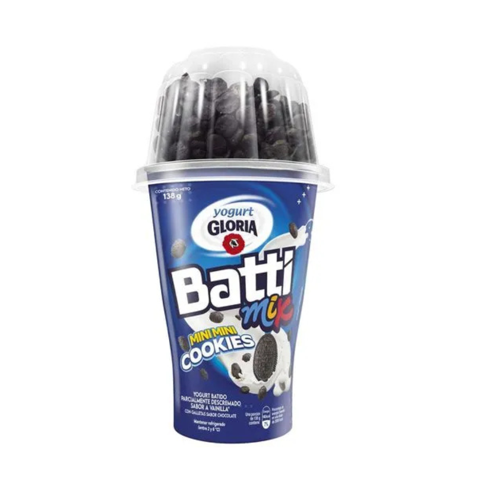 BATTI MIX MINI MINI COOKIES 138 GR