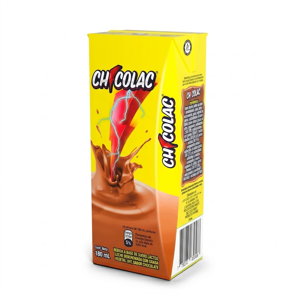 CHICOLAC 180 ML