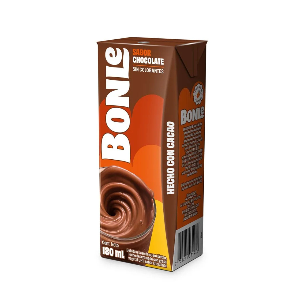 BONLE CHOCOLATADA 145 ML 