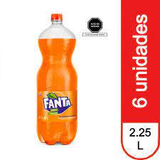 FANTA NARANJA 500ML