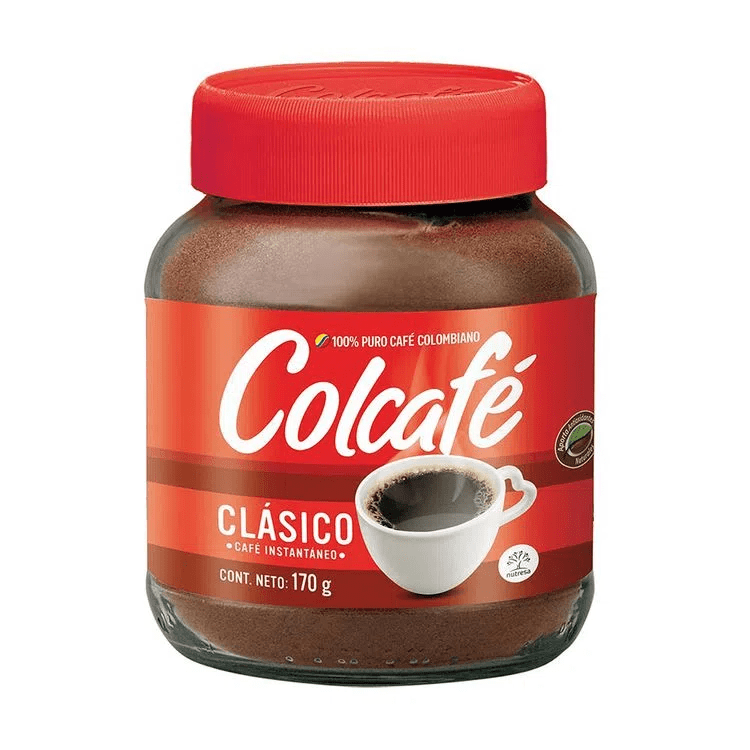 COLCAFE CLASICO 170 ML 