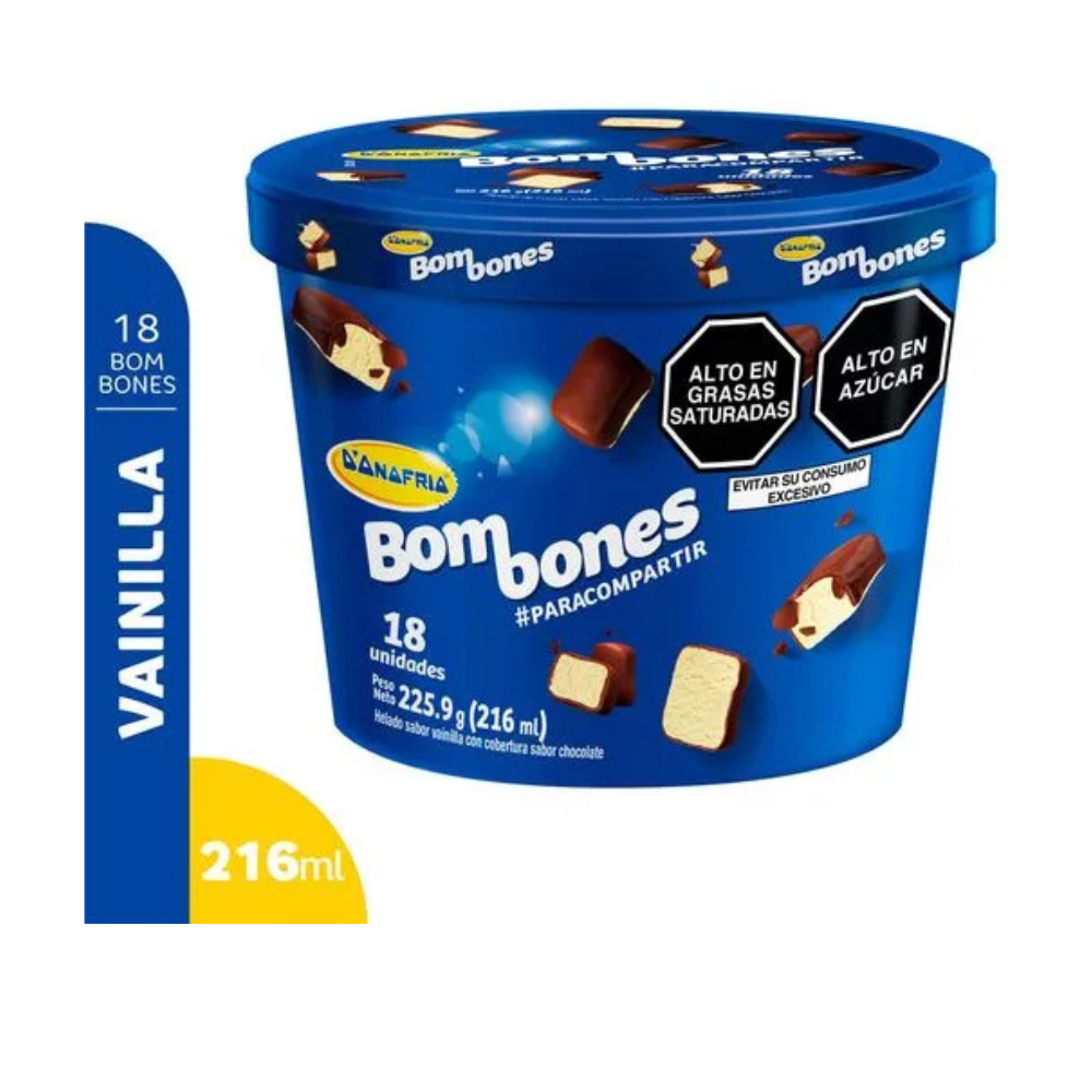 BOMBONES DONOFRIO 216 ML 
