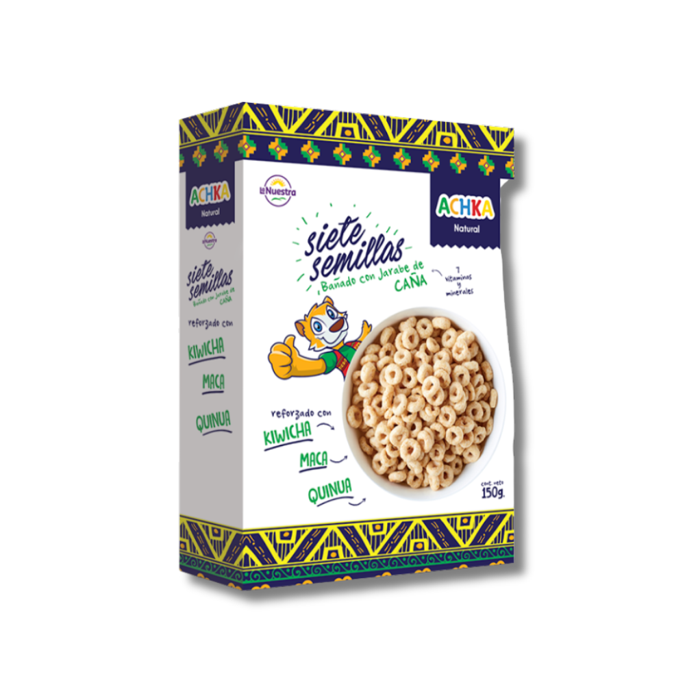 CEREAL  LA NUESTRA  CAÑA 150 GR