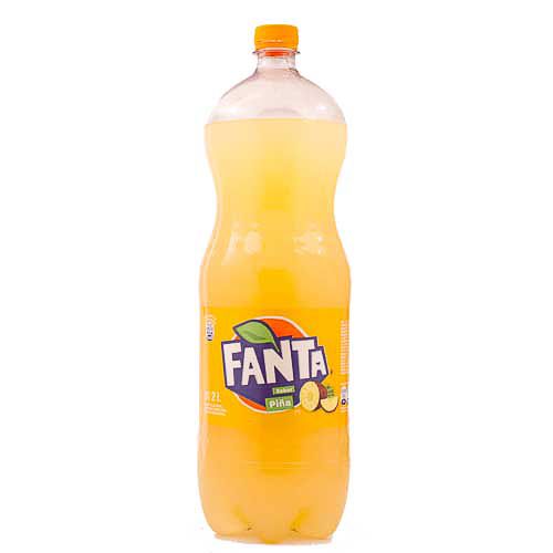FANTA SABOR A PIÑA 500 ML