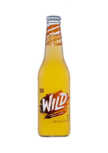WILD TROPICAL ORANGE 355ML
