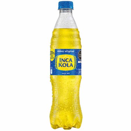 INCA KOLA 600ML