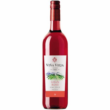 GRAN ROSE VIÑA VIEJA SEMI SECO