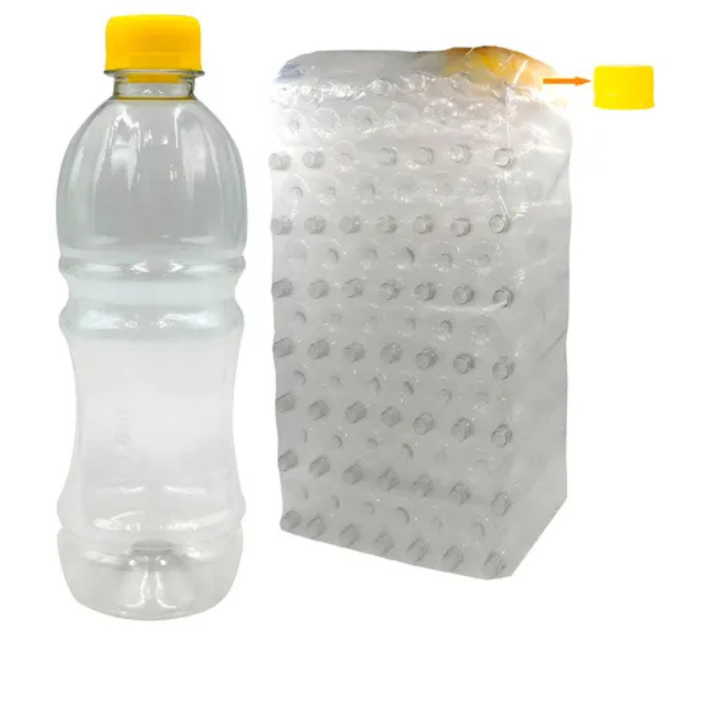 BOTELLAS PLASTICAS 350 ML X 100 UNI 