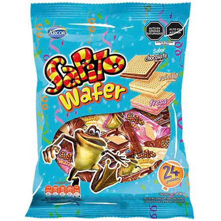 SAPITO WAFER 156 GR