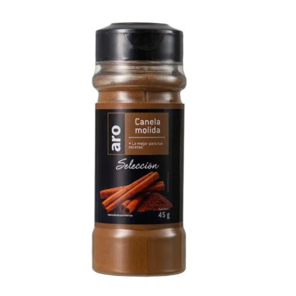 CANELA MOLIDA ARO 45 G