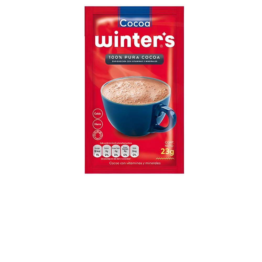COCOA WINTER'S 20G
