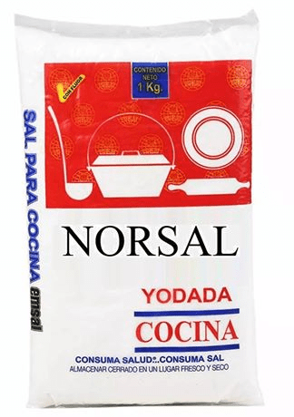 SAL YODADA NORSAL 1KG
