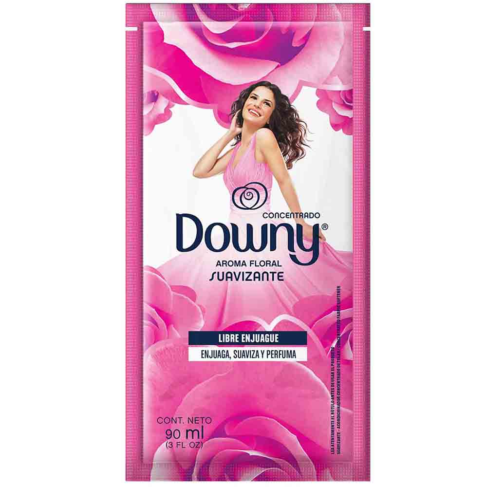 SUAVISANTE DOWNY ROSA 90ML