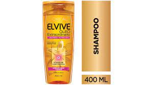 SHAMPOO  LOREAL CABELLO SECO 400ML