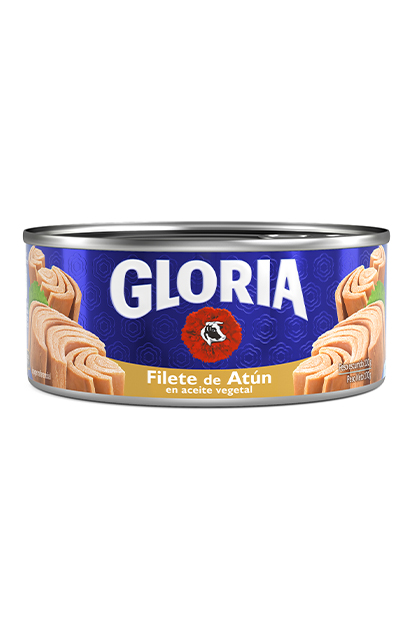 ATUN GLORIA FILETE DE ATUN 170 G