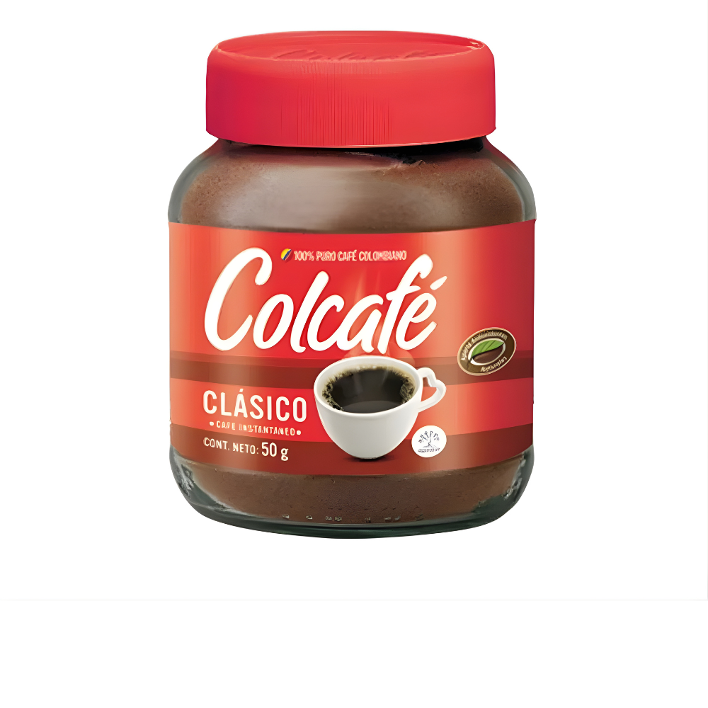 COLCAFE CLASICO 50 GR