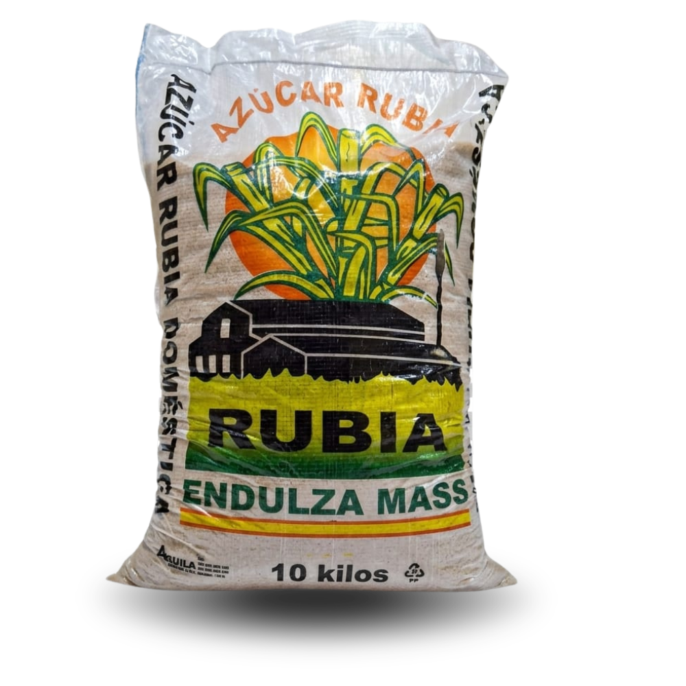 AZUCAR RUBIA X 10 KG 