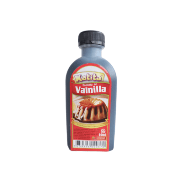 ESENCIA DE VAINILLA KATITA 90ML