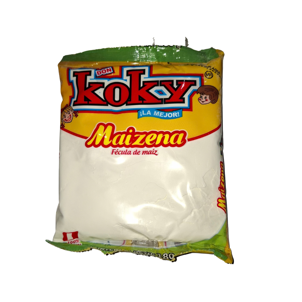 MAIZENA KOKY 180 GR