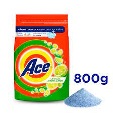 DETERGENTE ACE LIMON 750 GR