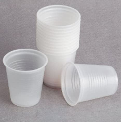 VASO ACRÍLICO 3 OZ x 25