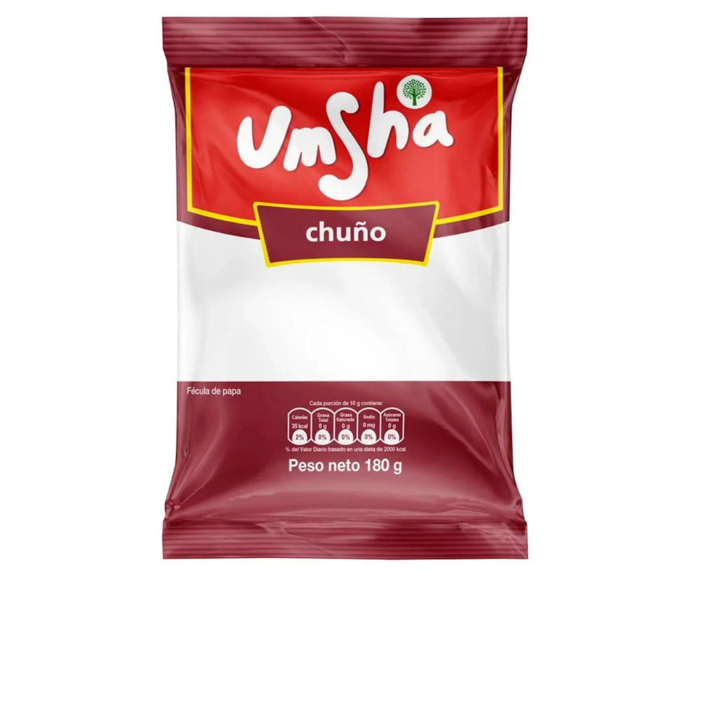 CHUÑO UMSHA X 180 GR